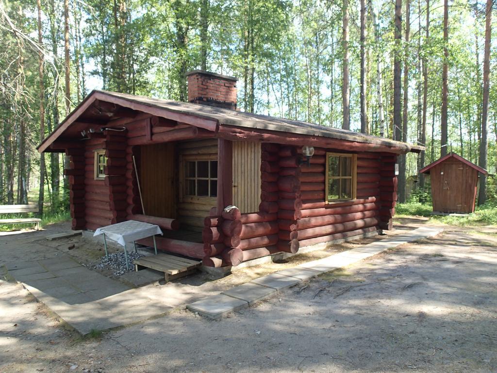 Lomasaaret Cottages Villala Номер фото