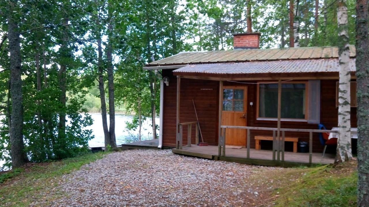 Lomasaaret Cottages Villala Экстерьер фото