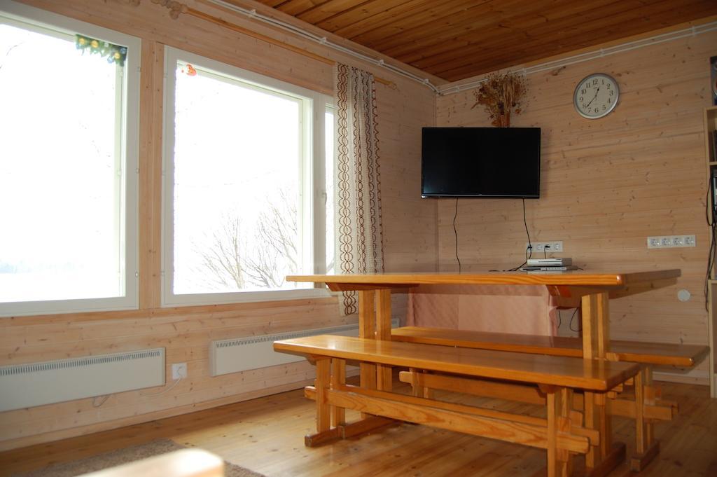 Lomasaaret Cottages Villala Номер фото