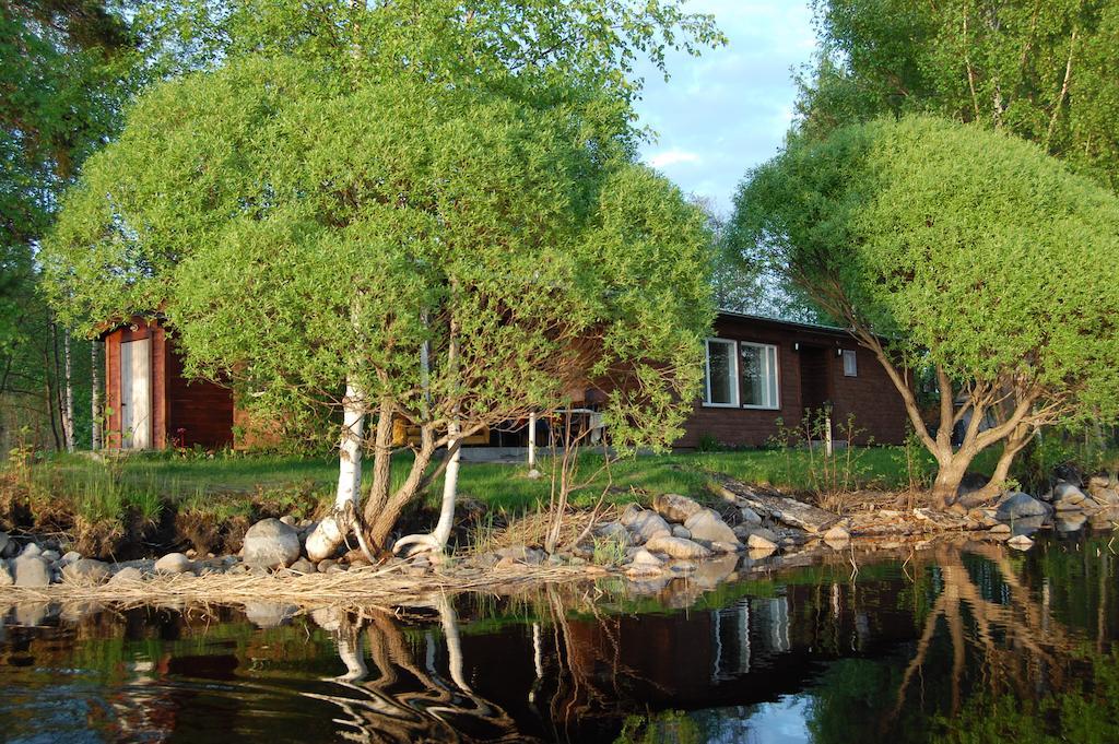 Lomasaaret Cottages Villala Номер фото
