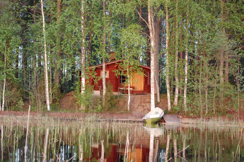 Lomasaaret Cottages Villala Номер фото