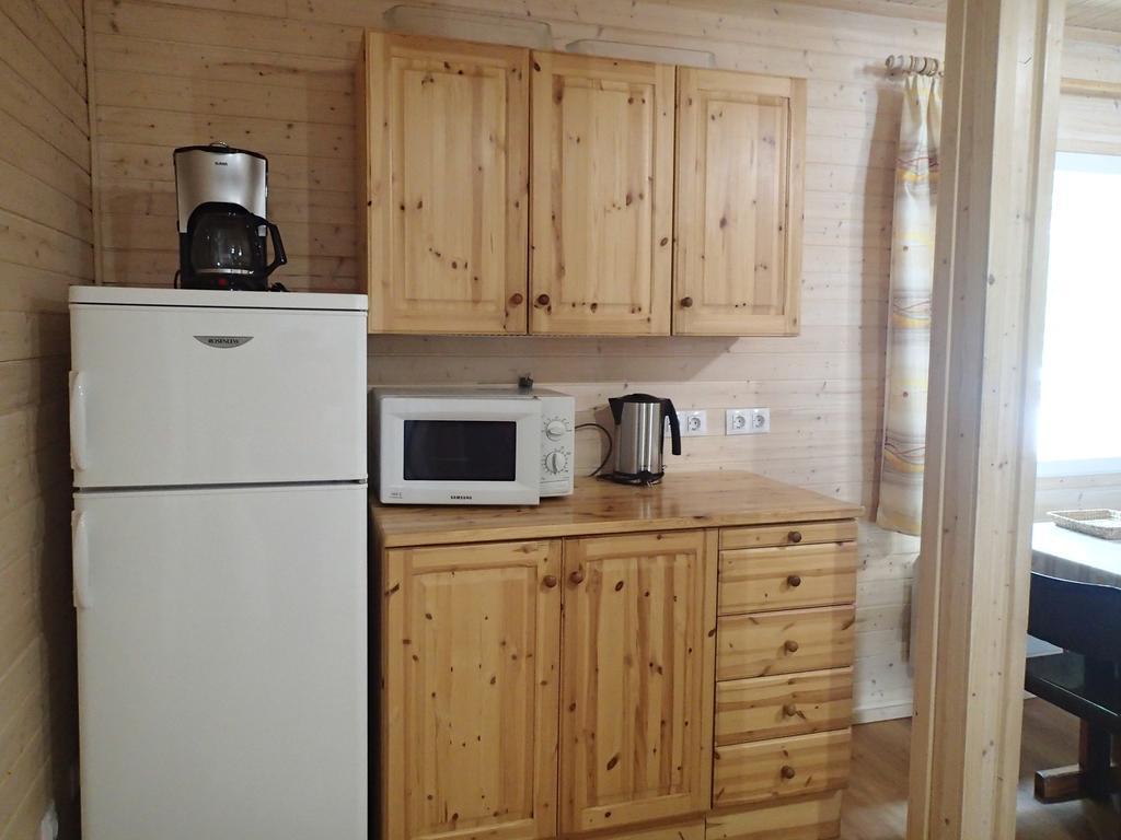 Lomasaaret Cottages Villala Экстерьер фото