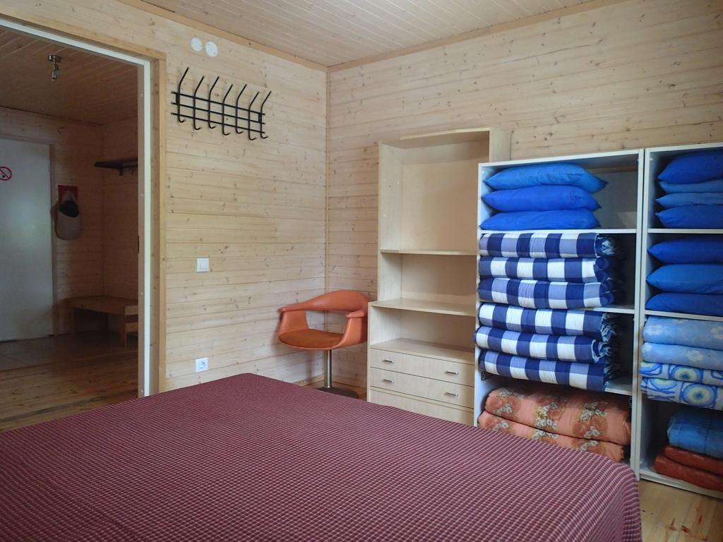 Lomasaaret Cottages Villala Экстерьер фото