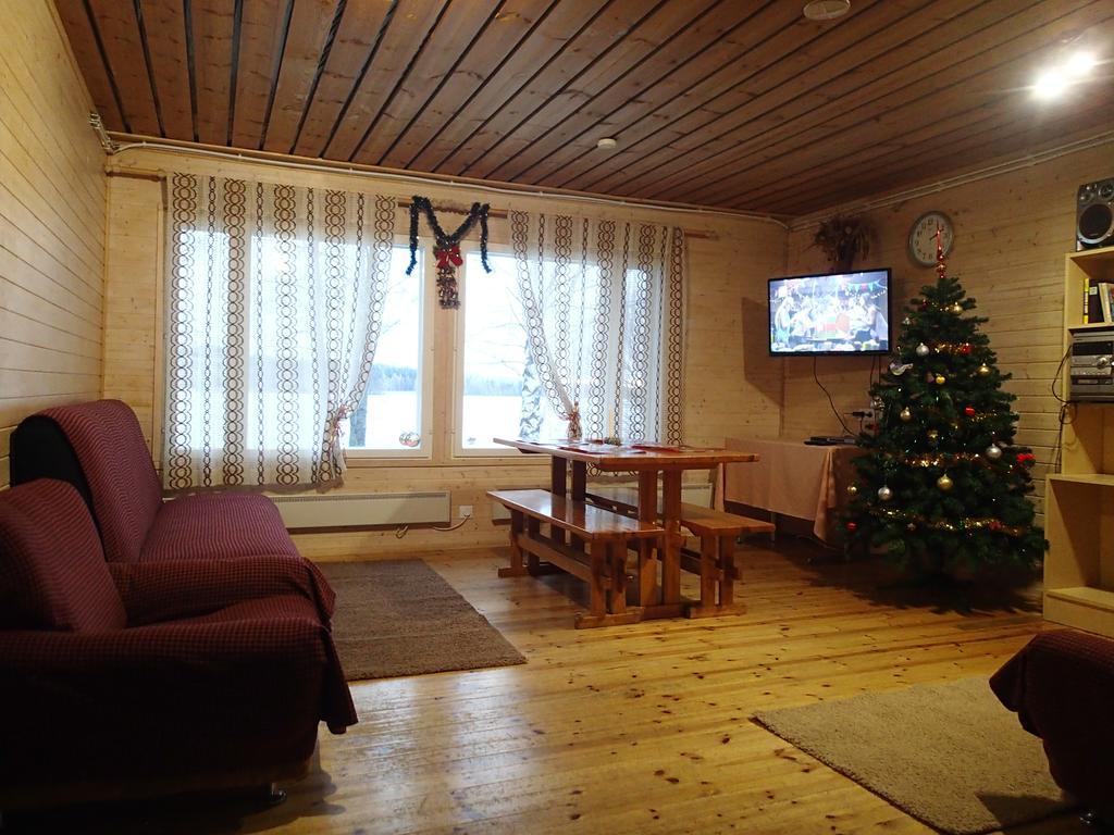 Lomasaaret Cottages Villala Экстерьер фото