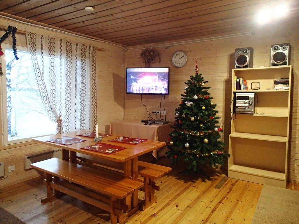 Lomasaaret Cottages Villala Экстерьер фото