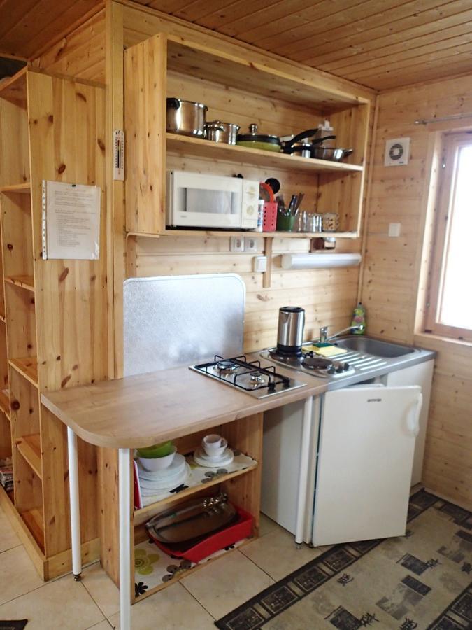 Lomasaaret Cottages Villala Экстерьер фото