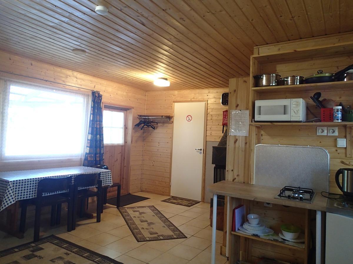 Lomasaaret Cottages Villala Экстерьер фото