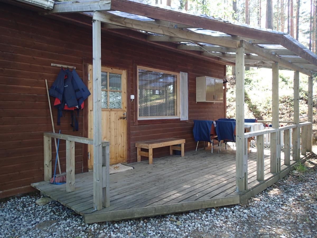 Lomasaaret Cottages Villala Экстерьер фото