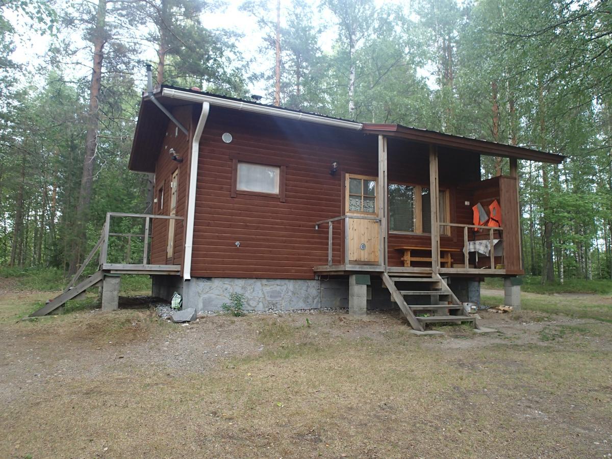 Lomasaaret Cottages Villala Экстерьер фото