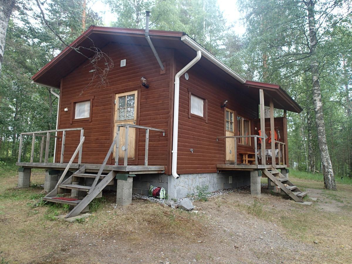 Lomasaaret Cottages Villala Экстерьер фото