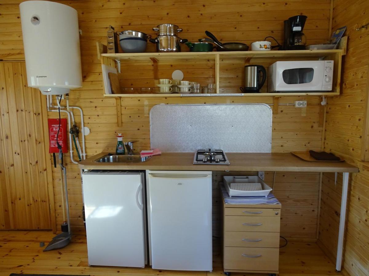 Lomasaaret Cottages Villala Экстерьер фото