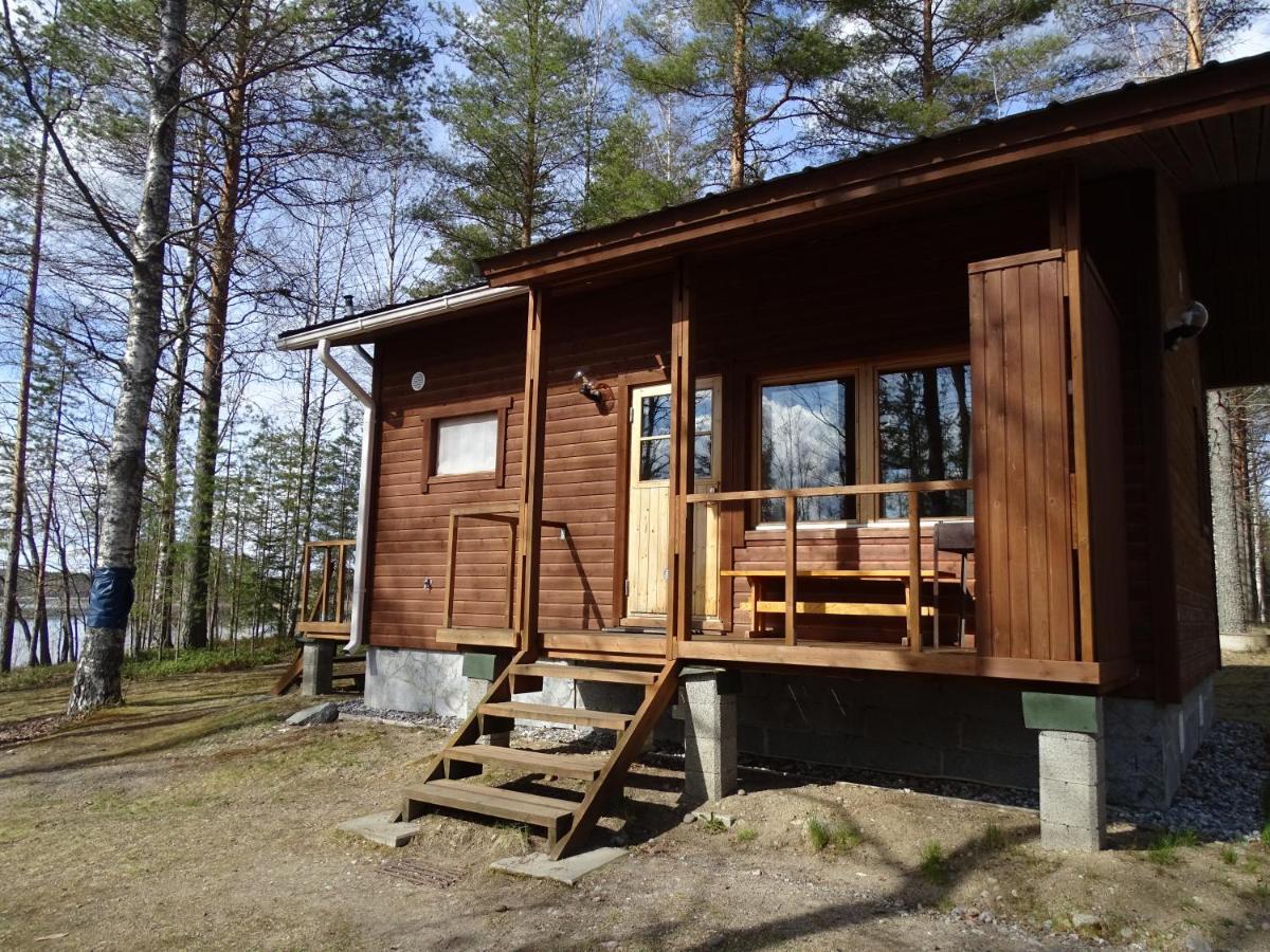 Lomasaaret Cottages Villala Экстерьер фото